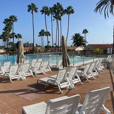 Santa Fe 7 Switte 2 Holiday home Maspalomas (Gran Canaria)